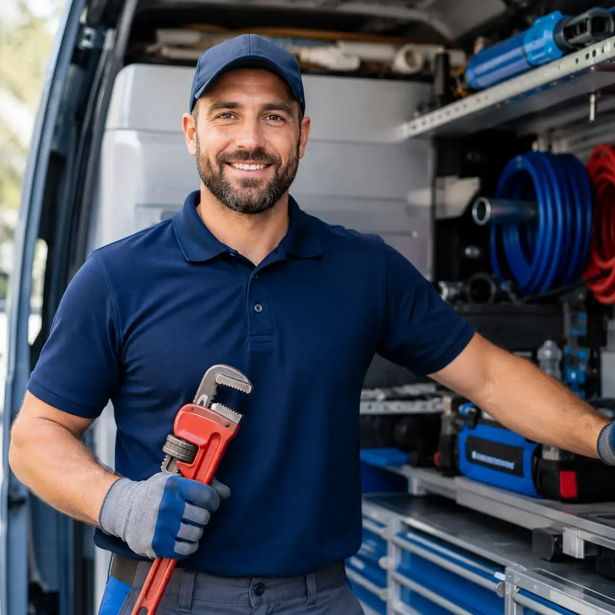 Local emergency plumbing professionals in Tremonton, UT