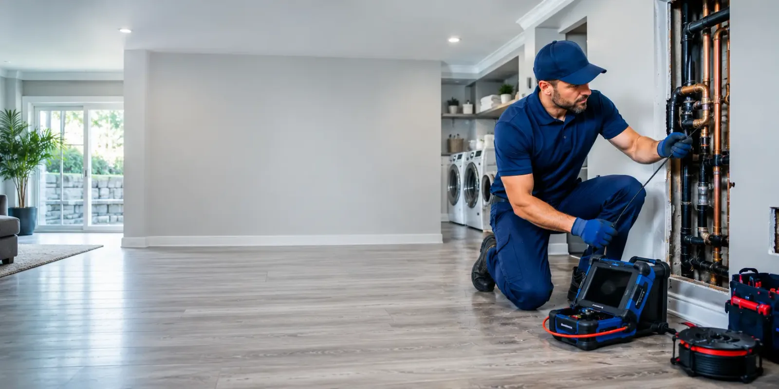 Emergency plumbing questions in Tremonton, UT